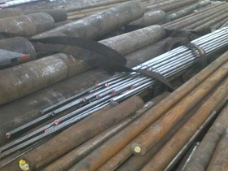 保山40CrMnMo7模具钢