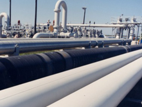 保山石油输送案例