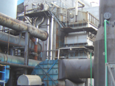 保山锅炉钢板案例