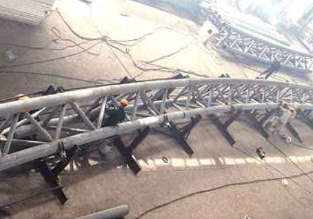 保山多功能体育馆案例